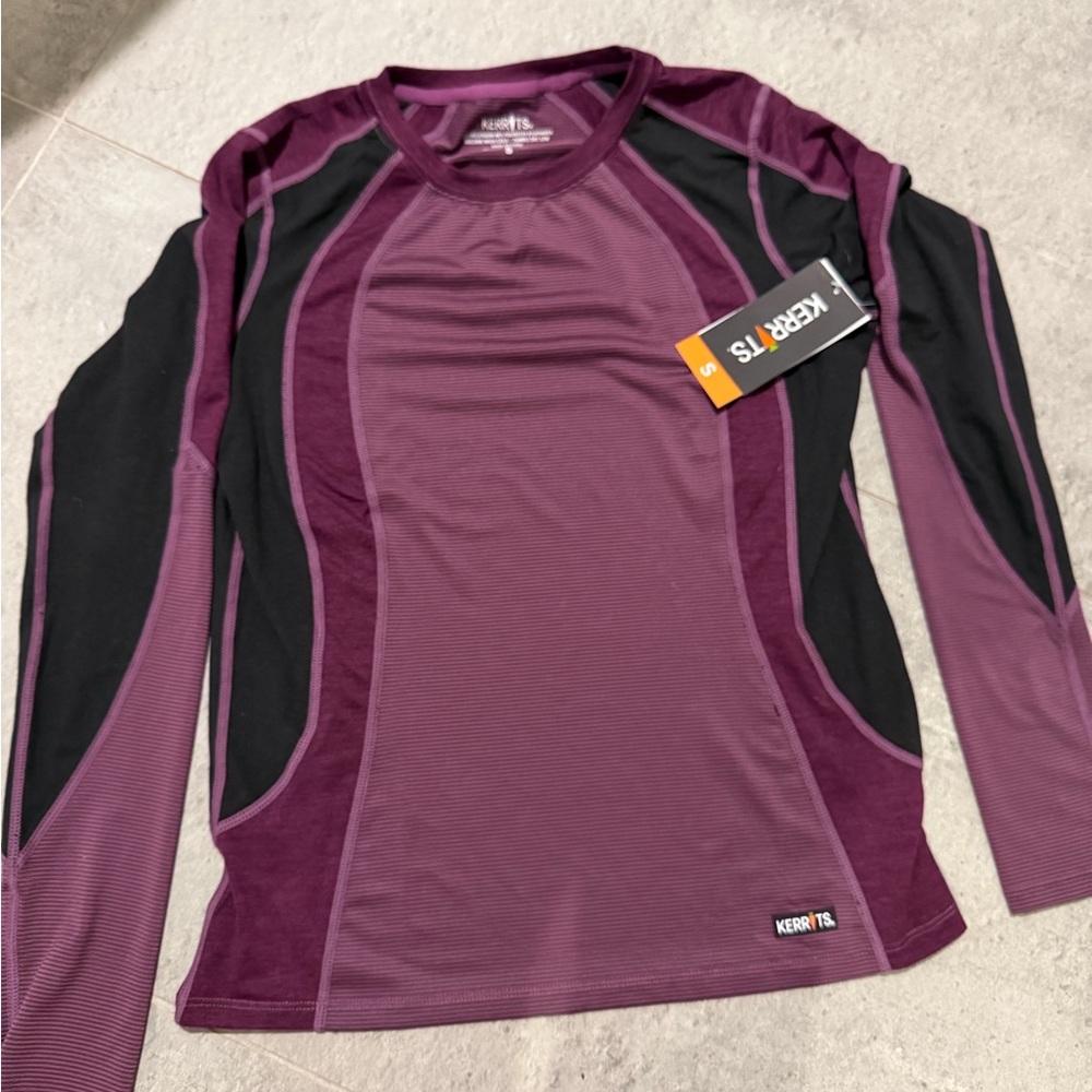 Kerrits equestrian riding shirt